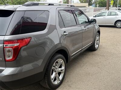 2014 Ford Explorer Limited   - Photo 4 - Bakersfield, CA 93305