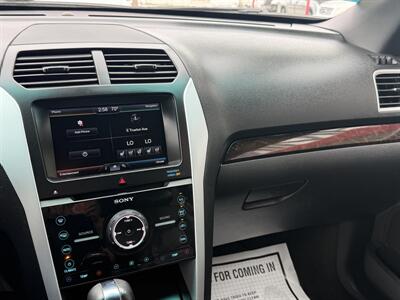 2014 Ford Explorer Limited   - Photo 12 - Bakersfield, CA 93305