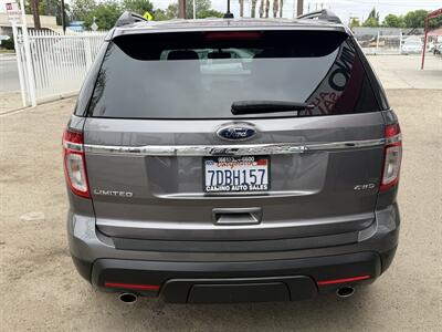 2014 Ford Explorer Limited   - Photo 5 - Bakersfield, CA 93305