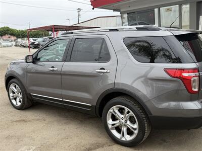 2014 Ford Explorer Limited   - Photo 6 - Bakersfield, CA 93305