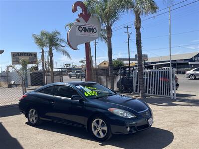 2004 Toyota Camry SLE V6   - Photo 3 - Bakersfield, CA 93305