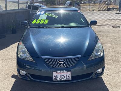 2004 Toyota Camry SLE V6   - Photo 1 - Bakersfield, CA 93305
