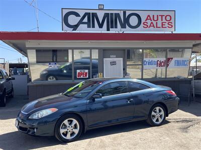 2004 Toyota Camry SLE V6   - Photo 2 - Bakersfield, CA 93305