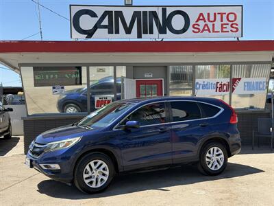 2015 Honda CR-V EX   - Photo 1 - Bakersfield, CA 93305