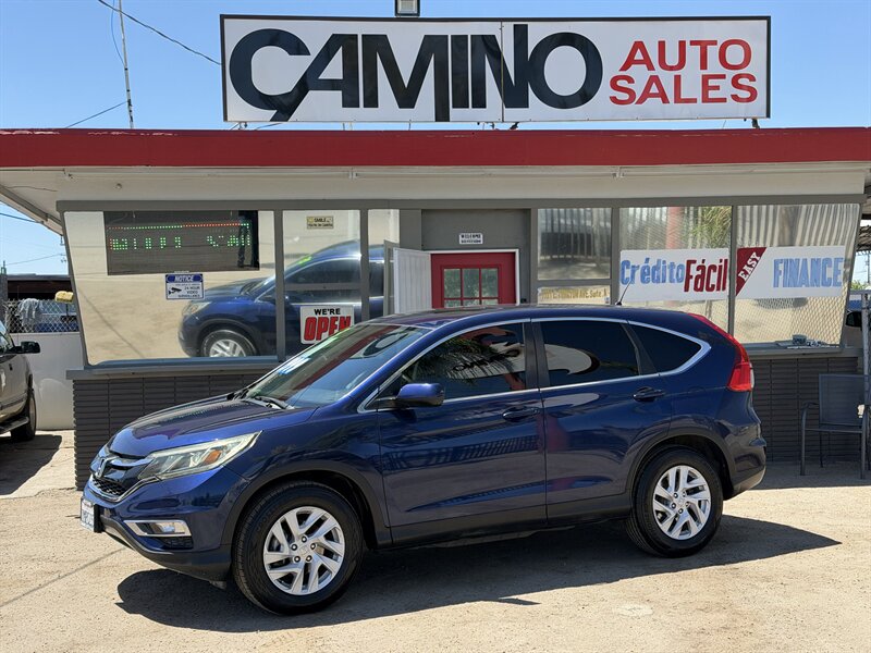 2015 Honda CR-V EX   - Photo 1 - Bakersfield, CA 93305