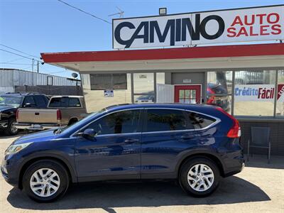 2015 Honda CR-V EX   - Photo 7 - Bakersfield, CA 93305