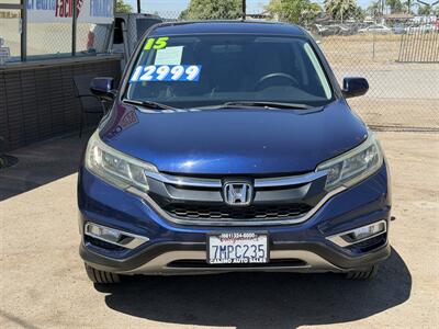 2015 Honda CR-V EX   - Photo 2 - Bakersfield, CA 93305