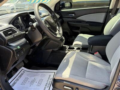 2015 Honda CR-V EX   - Photo 8 - Bakersfield, CA 93305