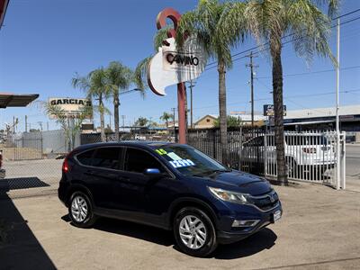 2015 Honda CR-V EX   - Photo 3 - Bakersfield, CA 93305