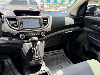 2015 Honda CR-V EX   - Photo 11 - Bakersfield, CA 93305