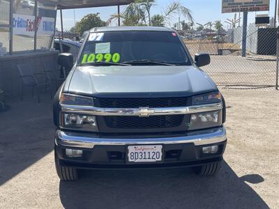 2007 Chevrolet Colorado LT   - Photo 2 - Bakersfield, CA 93305