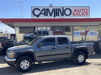 2007 Chevrolet Colorado LT   - Photo 1 - Bakersfield, CA 93305