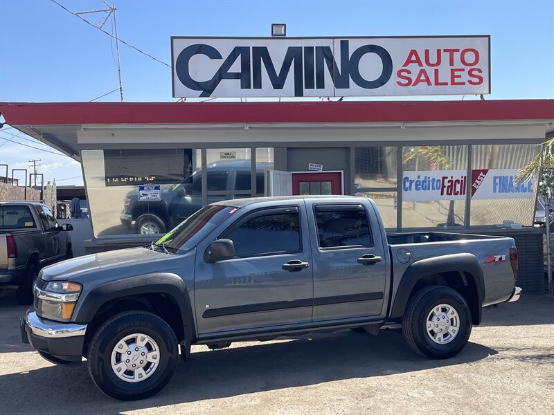 2007 Chevrolet Colorado LT - Photo 1 - Bakersfield, CA 93305