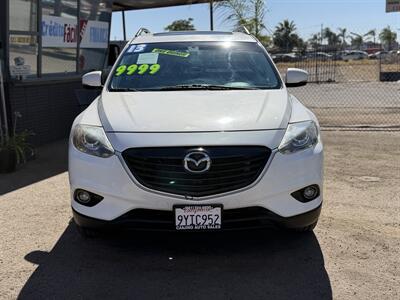 2013 Mazda CX-9 Grand Touring   - Photo 2 - Bakersfield, CA 93305