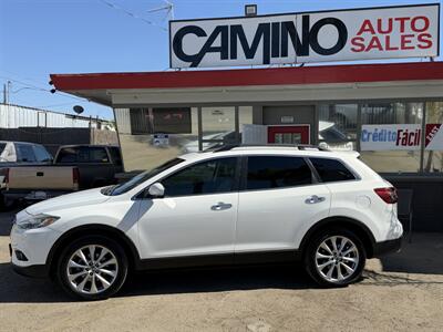2013 Mazda CX-9 Grand Touring   - Photo 3 - Bakersfield, CA 93305