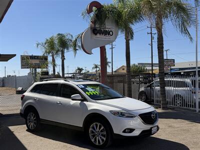 2013 Mazda CX-9 Grand Touring   - Photo 4 - Bakersfield, CA 93305