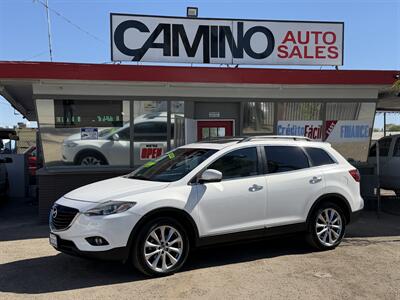 2013 Mazda CX-9 Grand Touring   - Photo 1 - Bakersfield, CA 93305