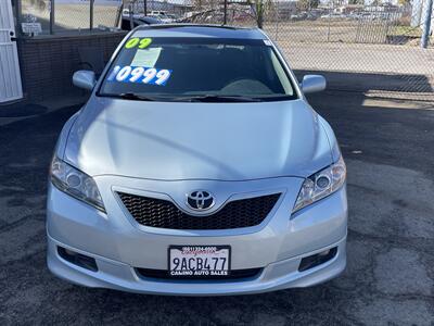 2009 Toyota Camry SE   - Photo 2 - Bakersfield, CA 93305