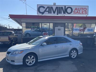 2009 Toyota Camry SE  