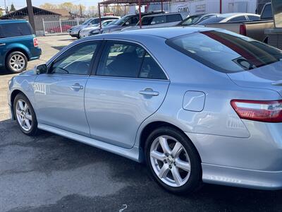 2009 Toyota Camry SE   - Photo 6 - Bakersfield, CA 93305