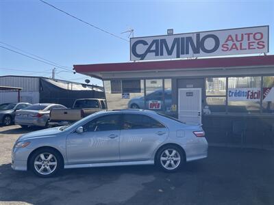 2009 Toyota Camry SE   - Photo 7 - Bakersfield, CA 93305