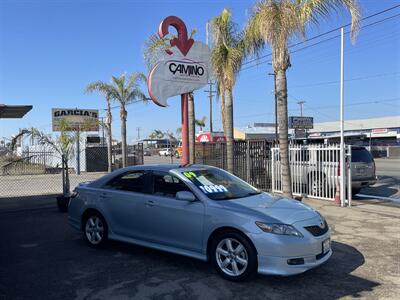 2009 Toyota Camry SE   - Photo 3 - Bakersfield, CA 93305