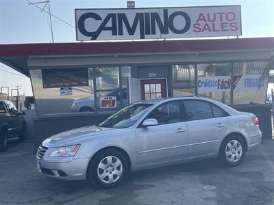 2010 Hyundai Sonata GLS   - Photo 1 - Bakersfield, CA 93305