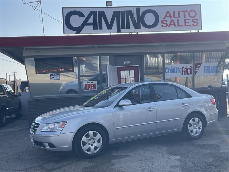 2010 Hyundai Sonata GLS  