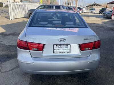 2010 Hyundai Sonata GLS   - Photo 4 - Bakersfield, CA 93305