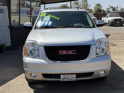 2010 GMC Yukon SLT   - Photo 2 - Bakersfield, CA 93305