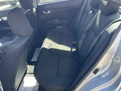 2014 Honda Civic EX w/Navi   - Photo 11 - Bakersfield, CA 93305