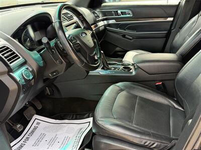 2017 Ford Explorer Limited - Photo 8 - Bakersfield, CA 93305