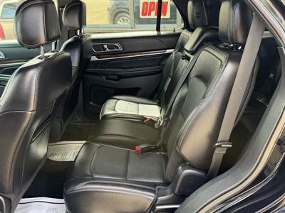 2017 Ford Explorer Limited - Photo 9 - Bakersfield, CA 93305