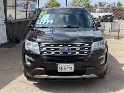 2017 Ford Explorer Limited - Photo 2 - Bakersfield, CA 93305
