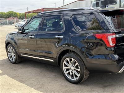 2017 Ford Explorer Limited - Photo 6 - Bakersfield, CA 93305