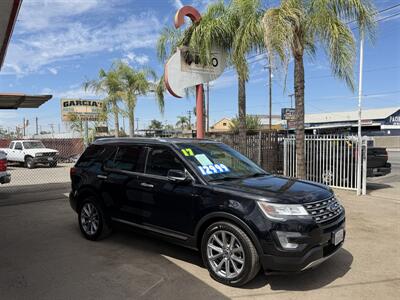 2017 Ford Explorer Limited - Photo 3 - Bakersfield, CA 93305