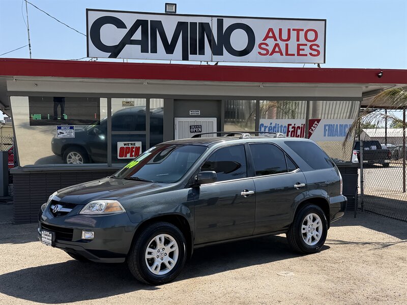 2005 Acura MDX Touring   - Photo 1 - Bakersfield, CA 93305