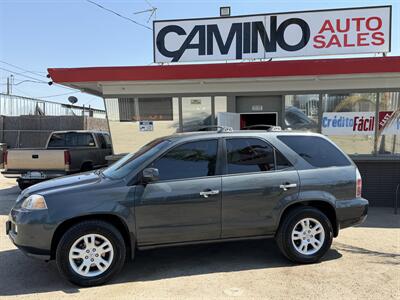 2005 Acura MDX Touring   - Photo 7 - Bakersfield, CA 93305