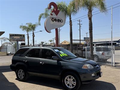 2005 Acura MDX Touring   - Photo 3 - Bakersfield, CA 93305