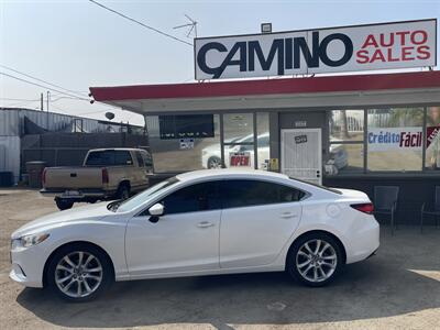 2014 Mazda Mazda6 i Touring   - Photo 7 - Bakersfield, CA 93305