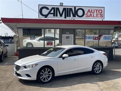 2014 Mazda Mazda6 i Touring   - Photo 1 - Bakersfield, CA 93305