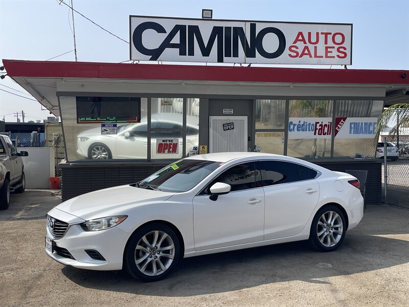 2014 Mazda Mazda6 i Touring - Photo 1 - Bakersfield, CA 93305