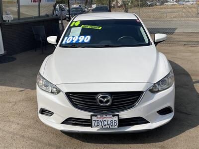 2014 Mazda Mazda6 i Touring   - Photo 2 - Bakersfield, CA 93305