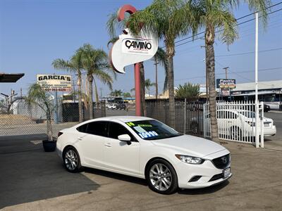 2014 Mazda Mazda6 i Touring   - Photo 3 - Bakersfield, CA 93305