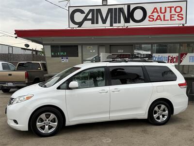 2013 Toyota Sienna LE 8-Passenger - Photo 7 - Bakersfield, CA 93305
