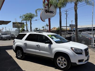 2016 GMC Acadia SLE-2   - Photo 2 - Bakersfield, CA 93305