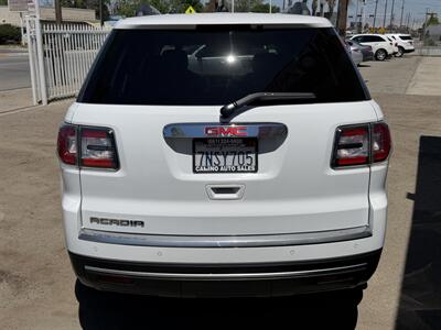 2016 GMC Acadia SLE-2   - Photo 4 - Bakersfield, CA 93305