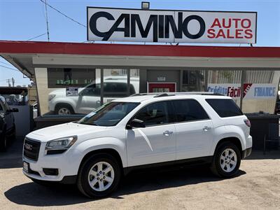 2016 GMC Acadia SLE-2   - Photo 1 - Bakersfield, CA 93305