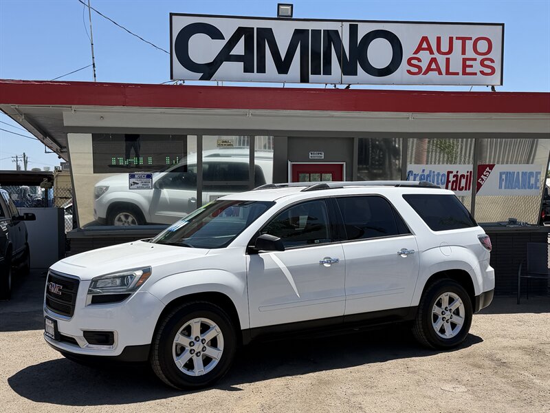 2016 GMC Acadia SLE-2   - Photo 1 - Bakersfield, CA 93305