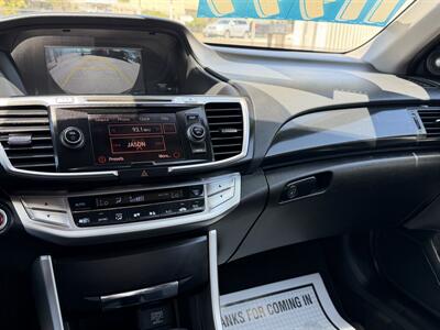 2015 Honda Accord EX-L - Photo 11 - Bakersfield, CA 93305